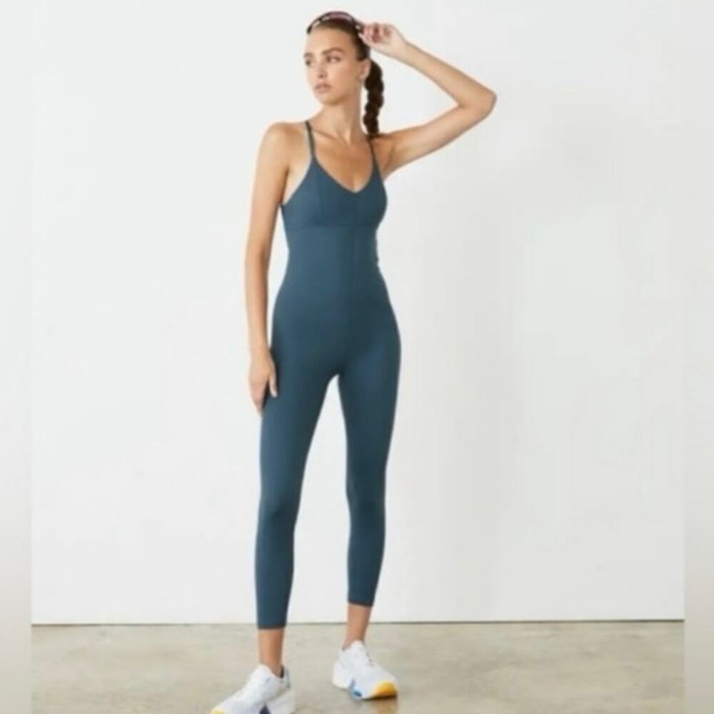 Le Ore  Positano Catsuit  stargazer blue